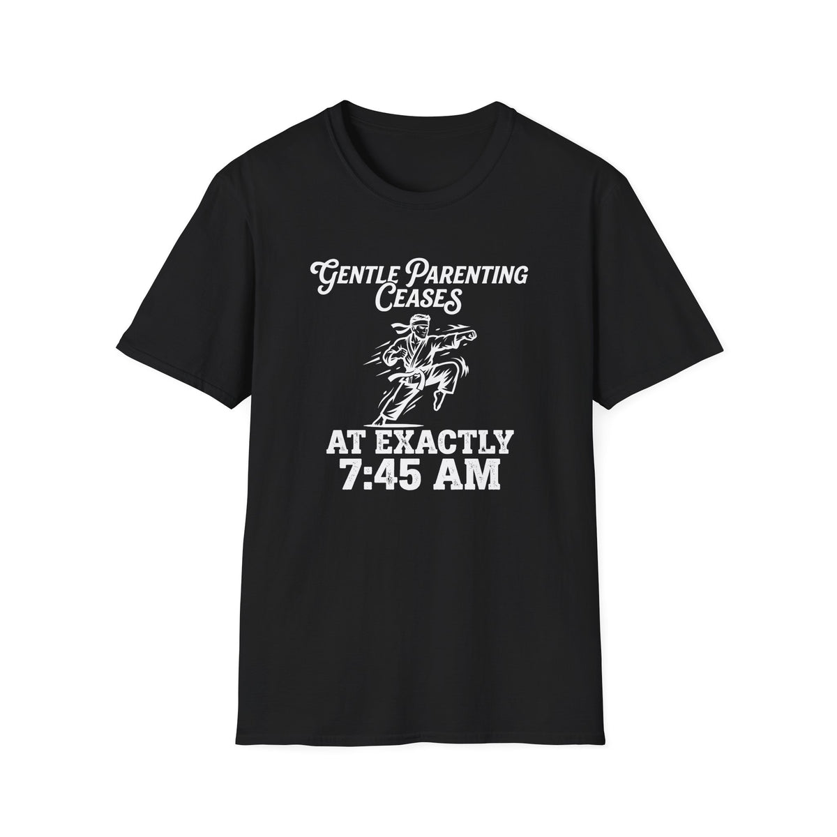 Gentle Parenting Dad T-Shirt