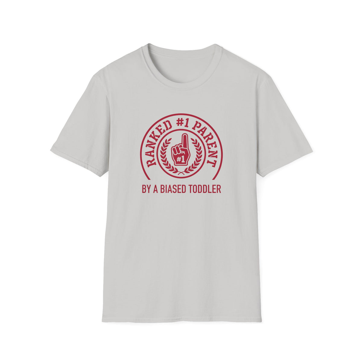 Number 1 Parent T-Shirt