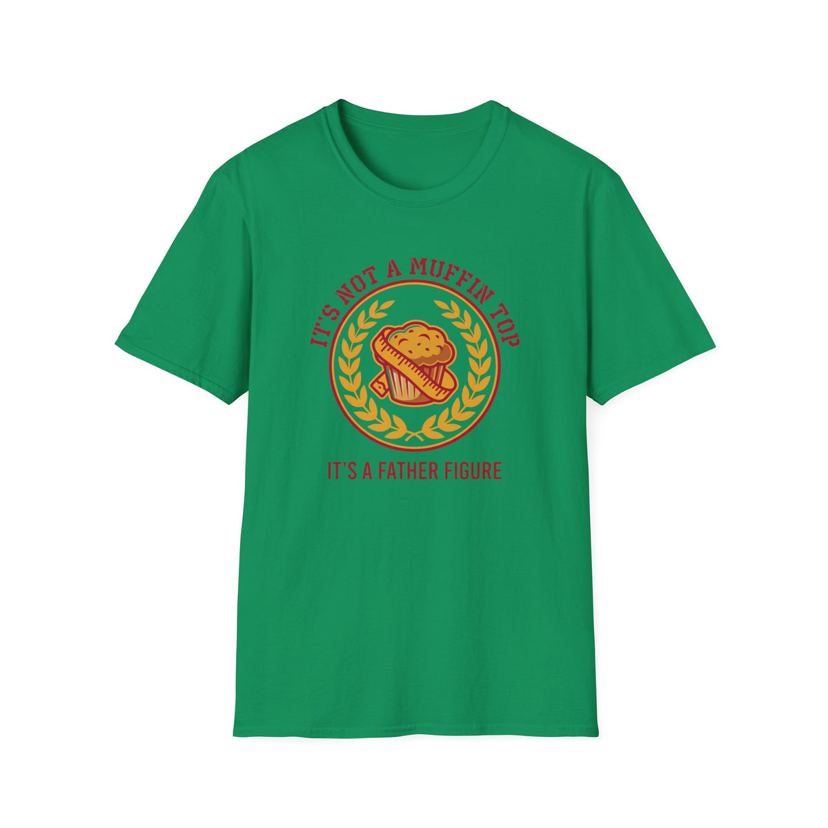 Father Figure Muffin Top T-Shirt