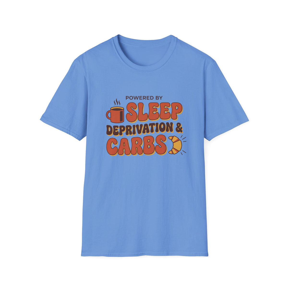 Powered By Carbs T-Shirt