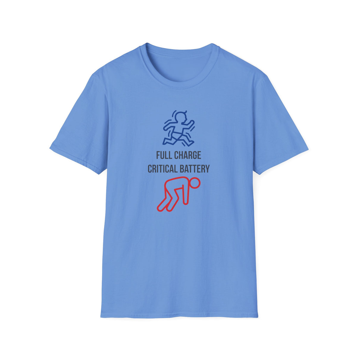 Critical Battery T-Shirt