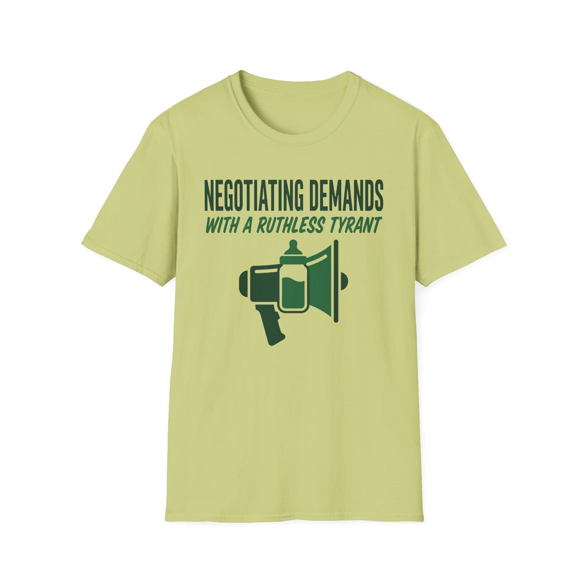 Negotiating with a Tyrant T-Shirt