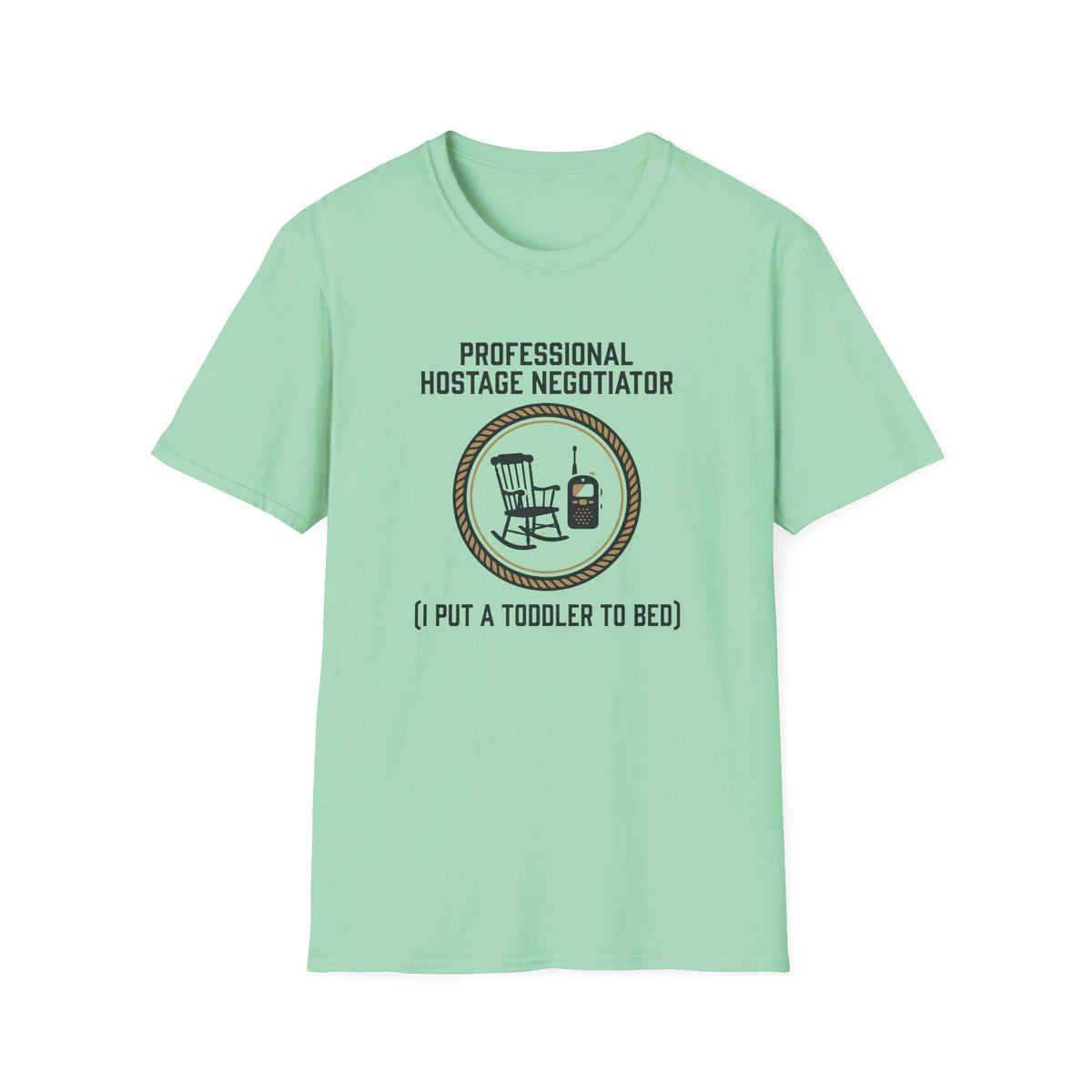 Pro Hostage Negotiator T-Shirt