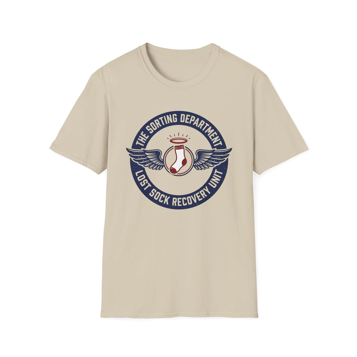 Sock Recovery Unit T-Shirt