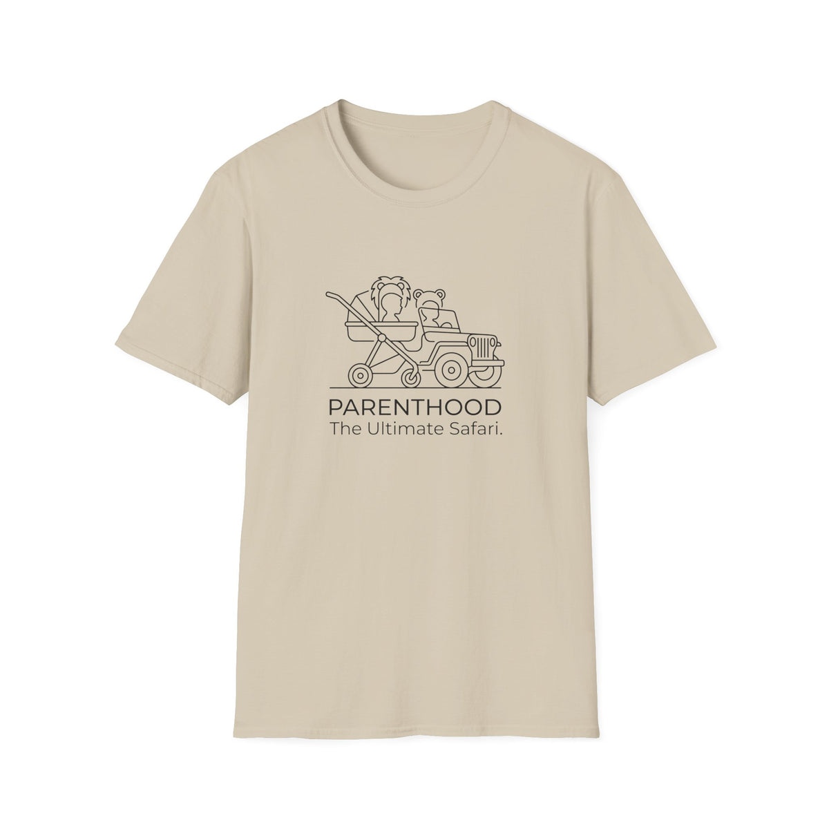 Parenthood Safari T-Shirt