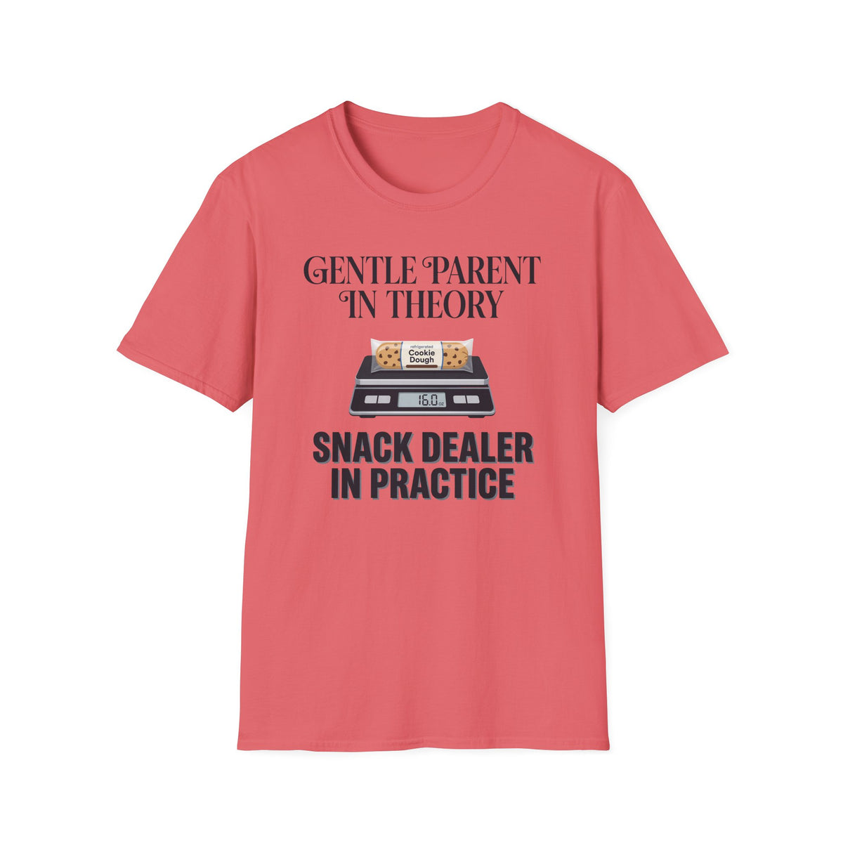 Gentle Parent Snack Dealer T-Shirt