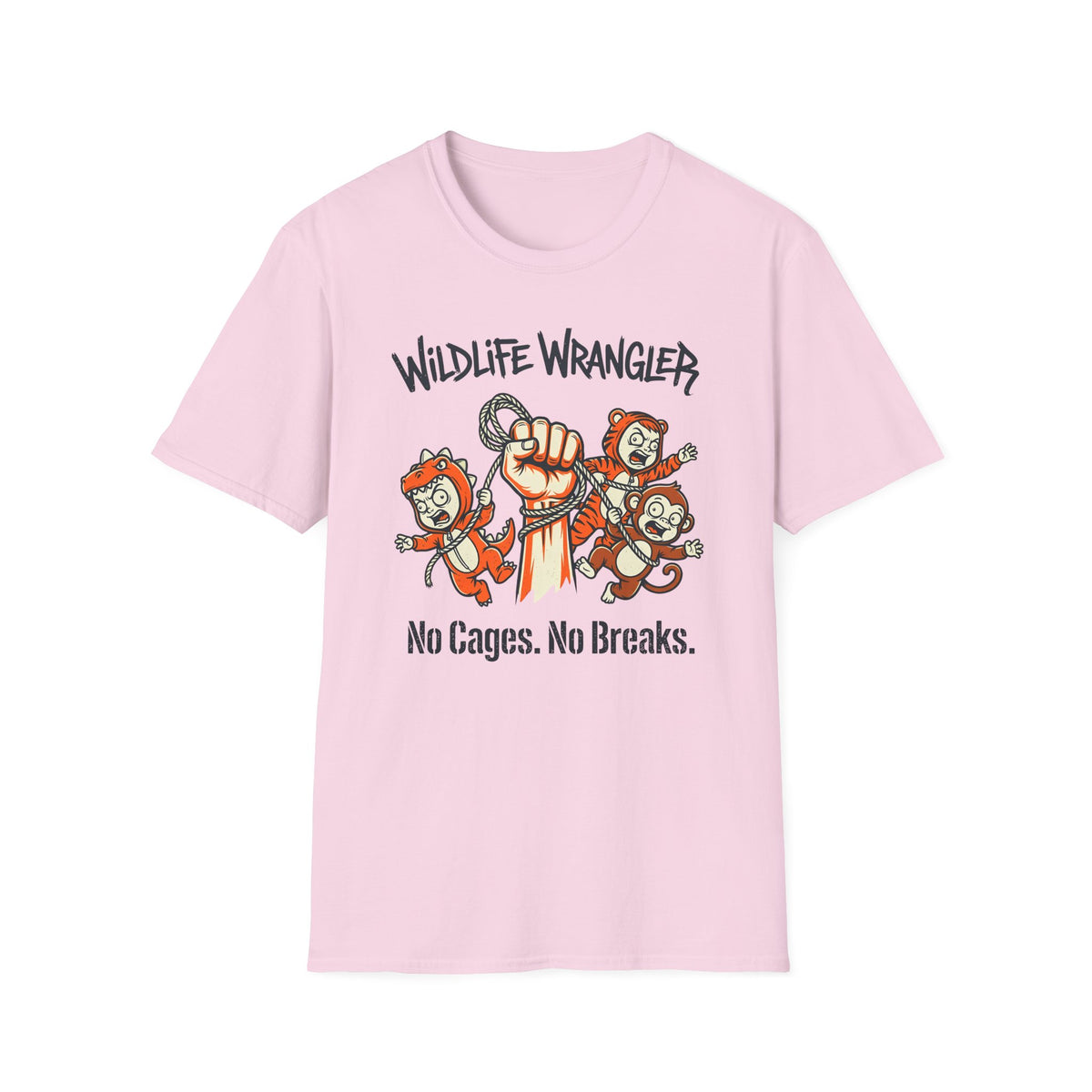 Wildlife Wrangler T-Shirt