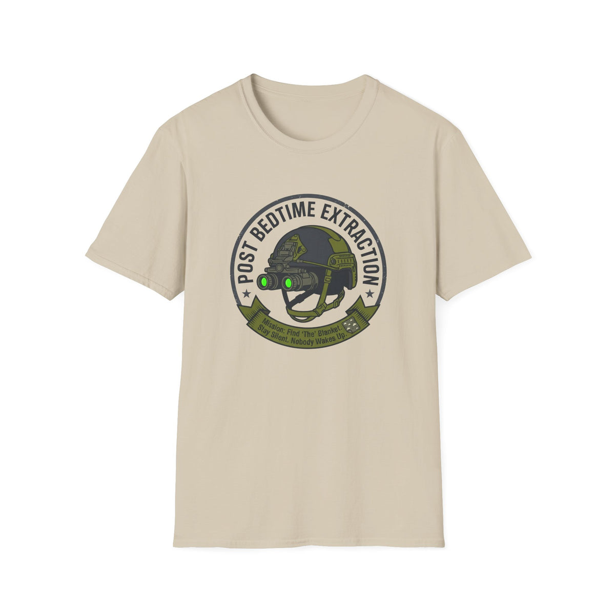 Post Bedtime Extraction T-Shirt
