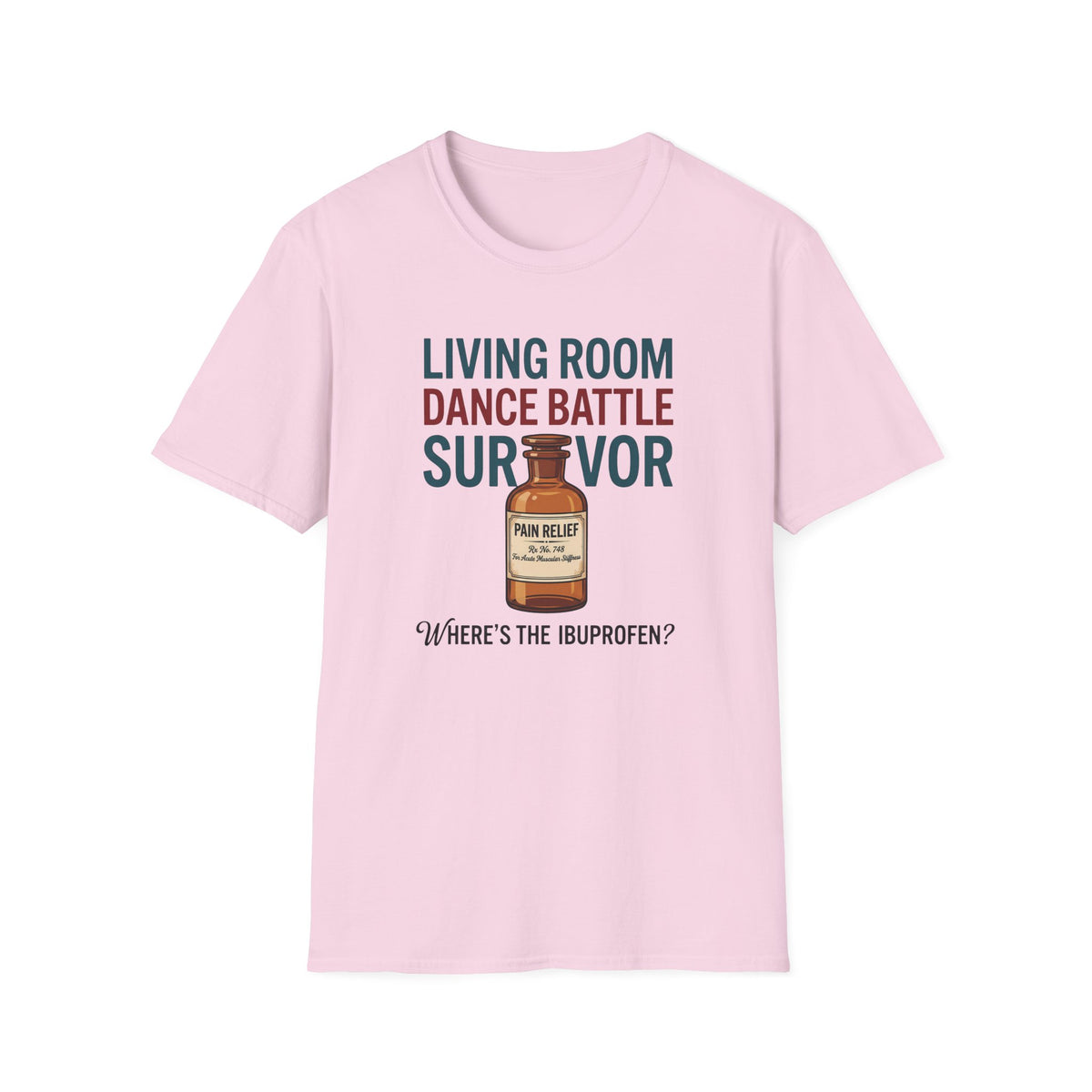 Dance Battle Meds T-Shirt
