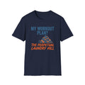 Perpetual Laundry Hill Workout T-Shirt