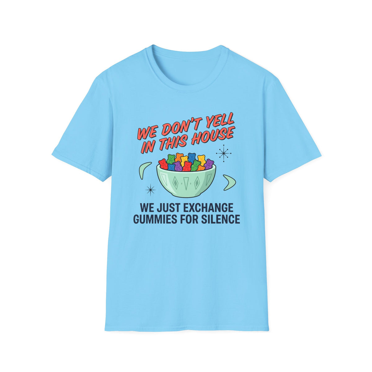 Gummy Bear Exchange T-Shirt