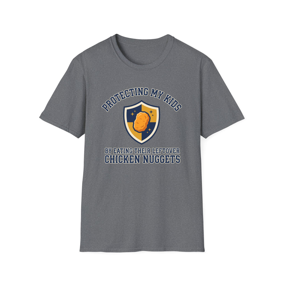 Dad Tax Leftover Nuggets T-Shirt