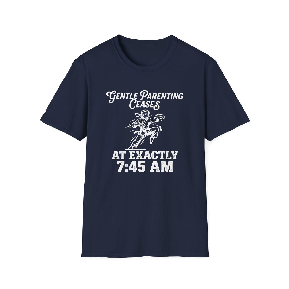 Gentle Parenting Mom T-Shirt