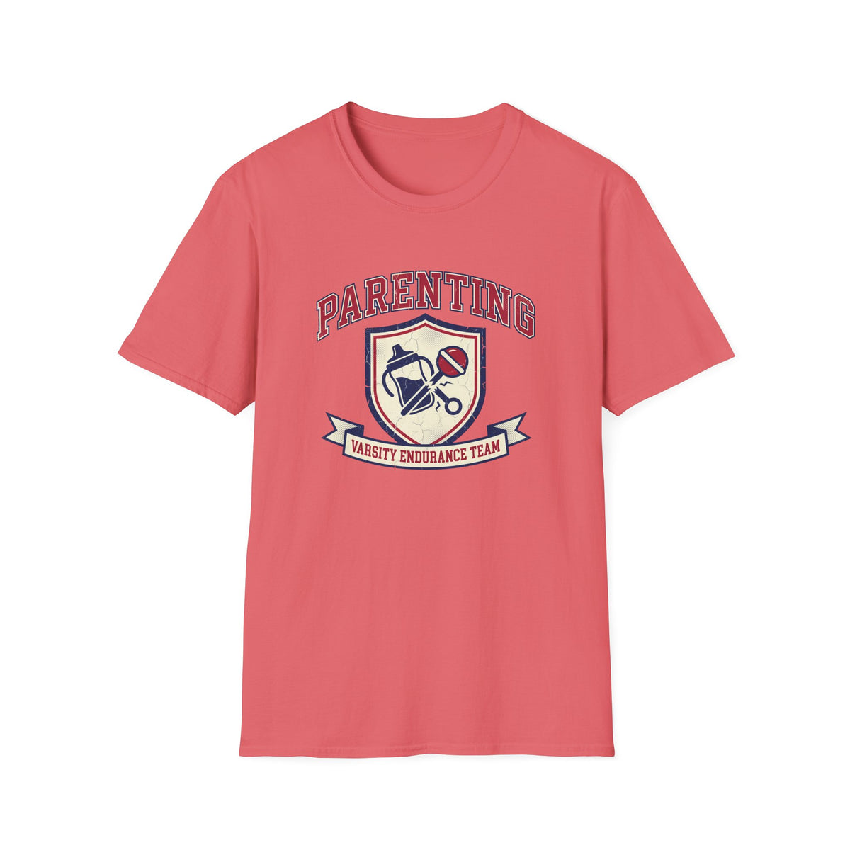 Varsity Parenting T-Shirt