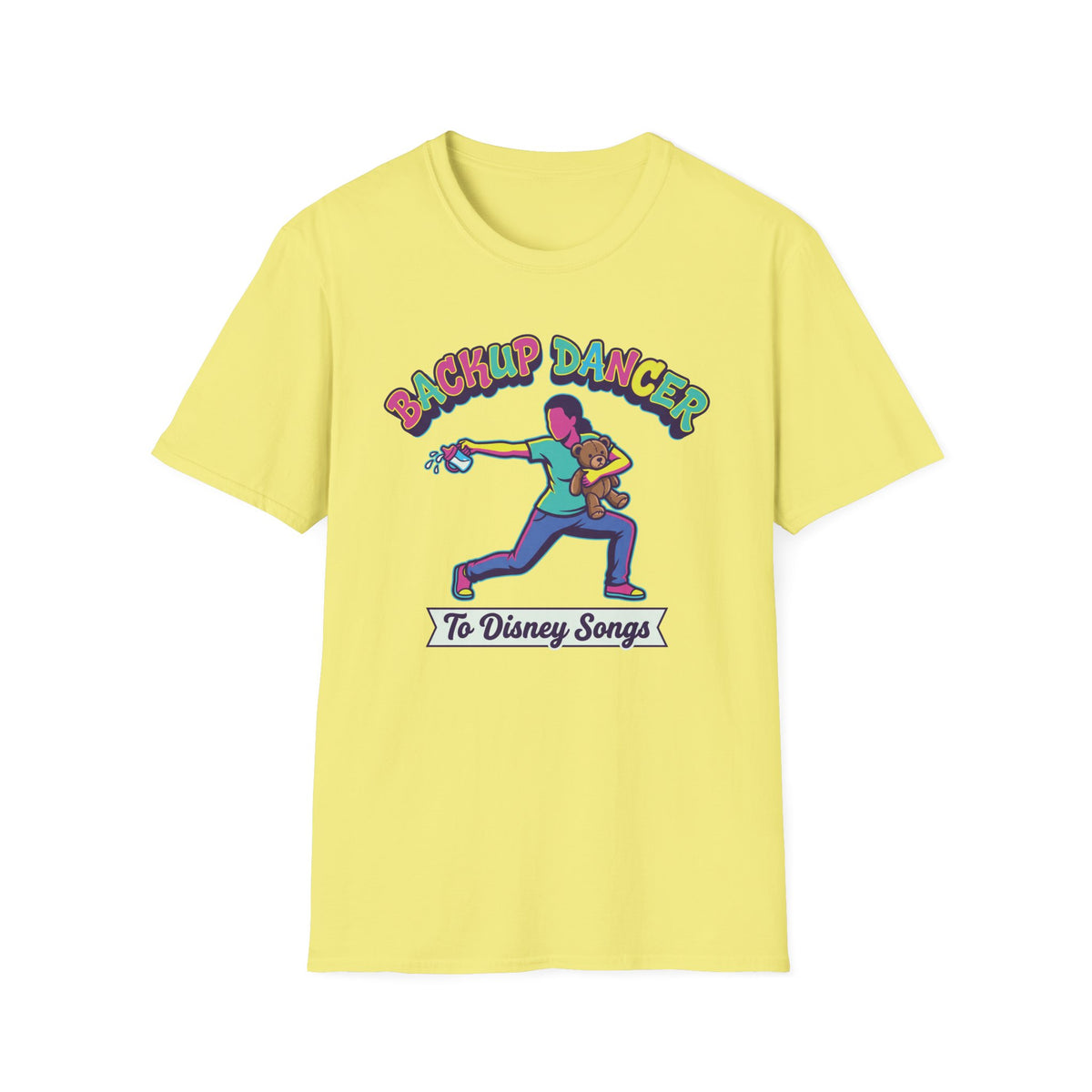 Disney Song Dancer T-Shirt