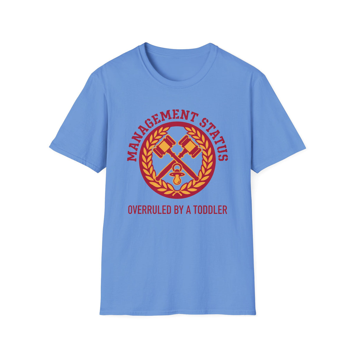 Overruled by a Toddler T-Shirt