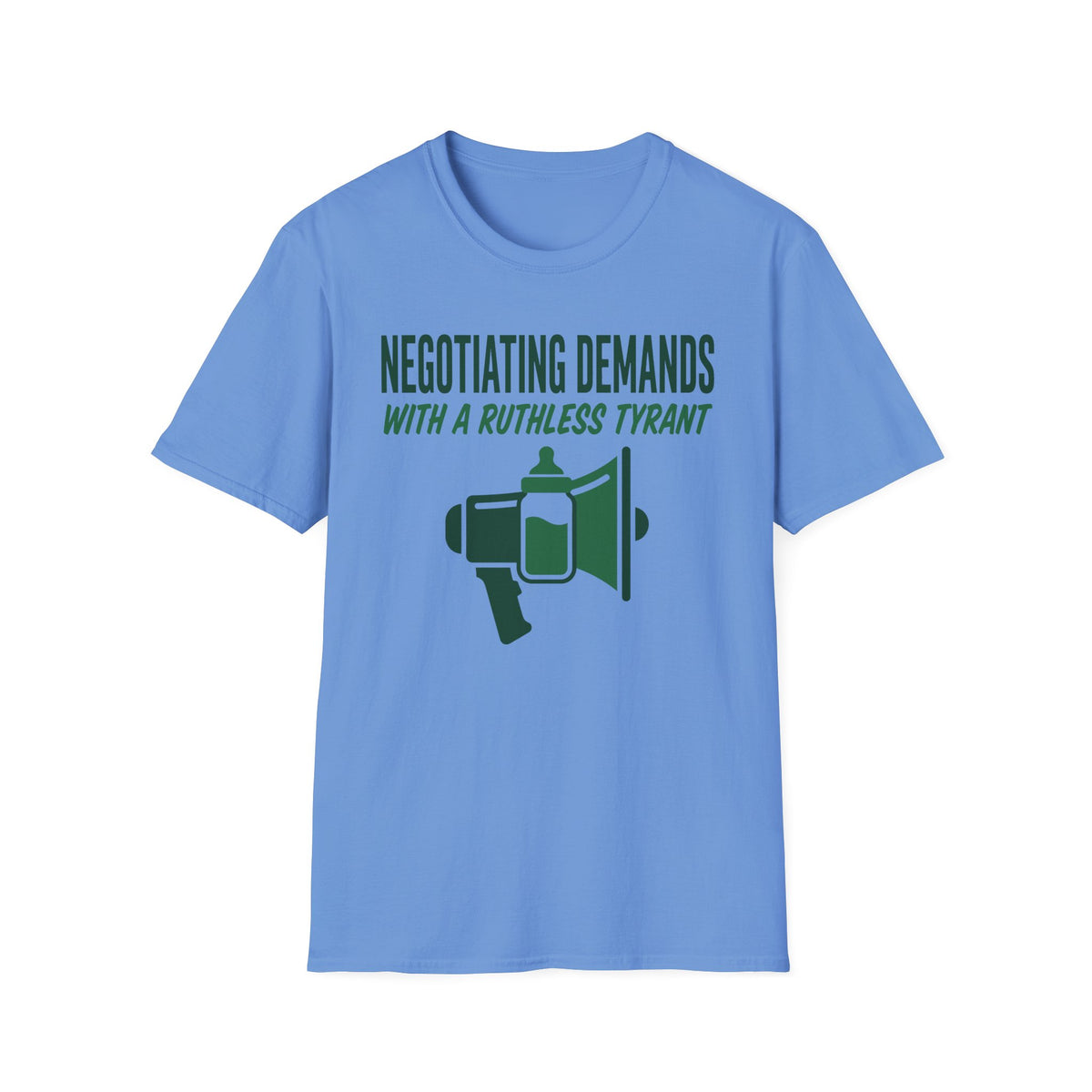 Negotiating with a Tyrant T-Shirt
