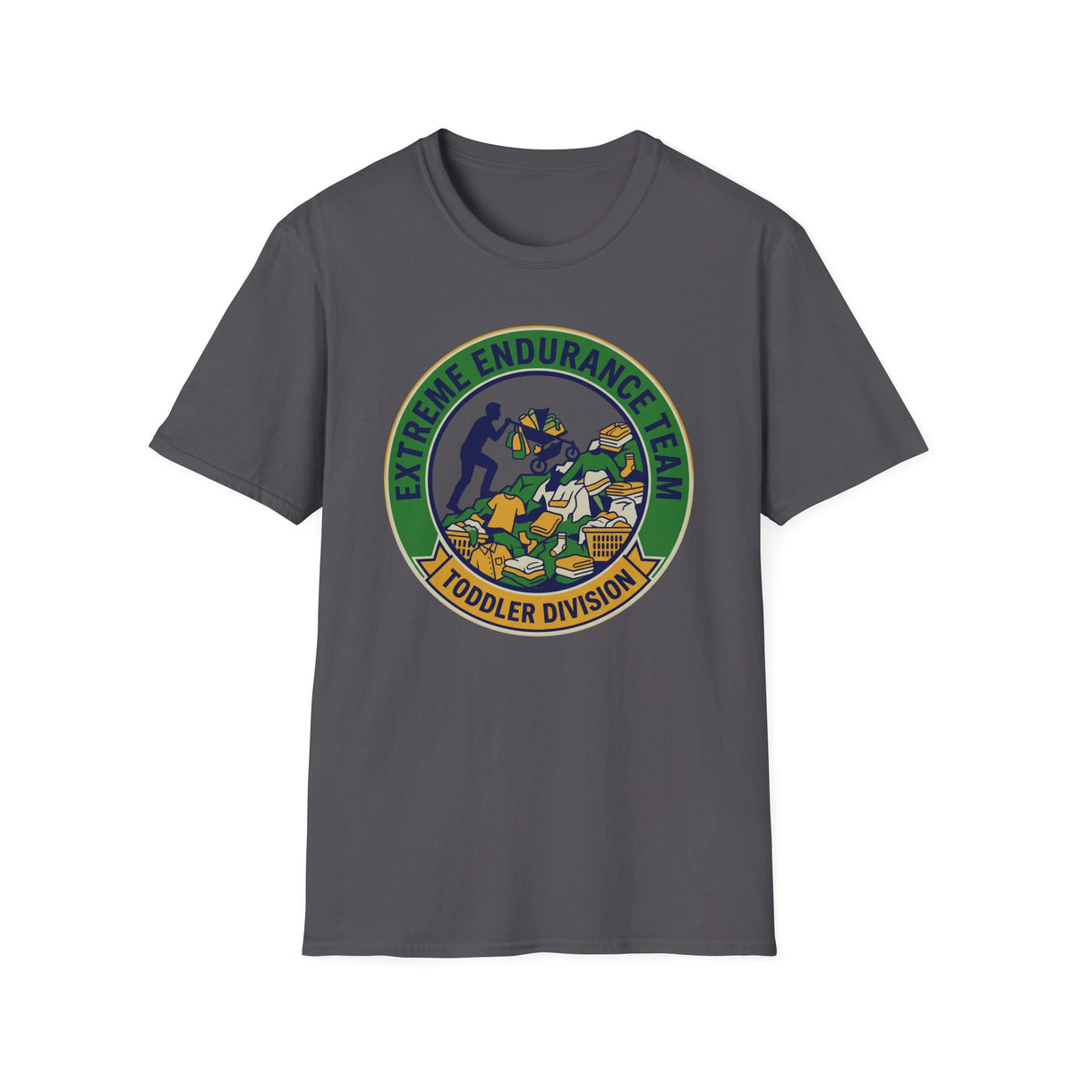 Endurance Laundry T-Shirt