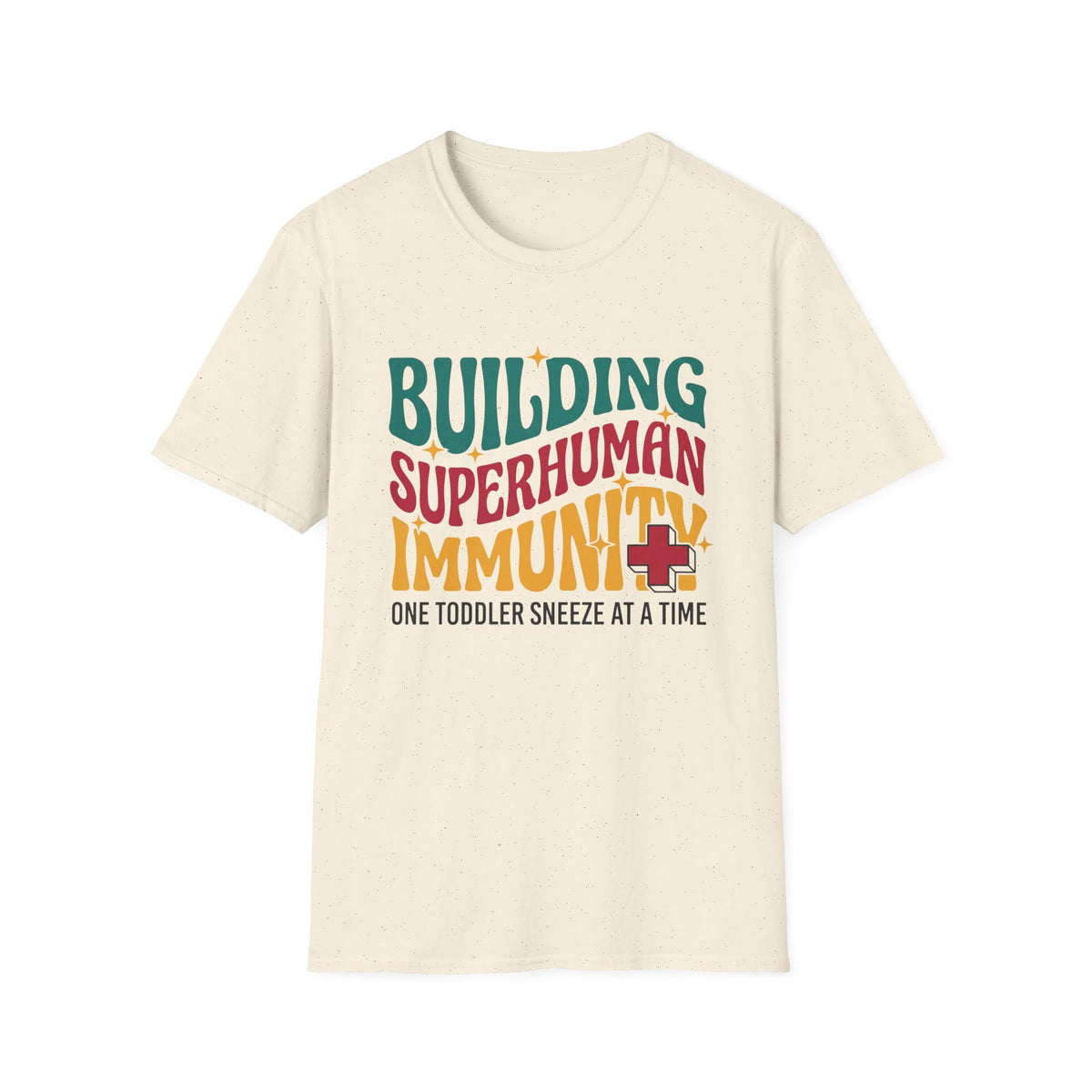 Superhuman Immunity T-Shirt
