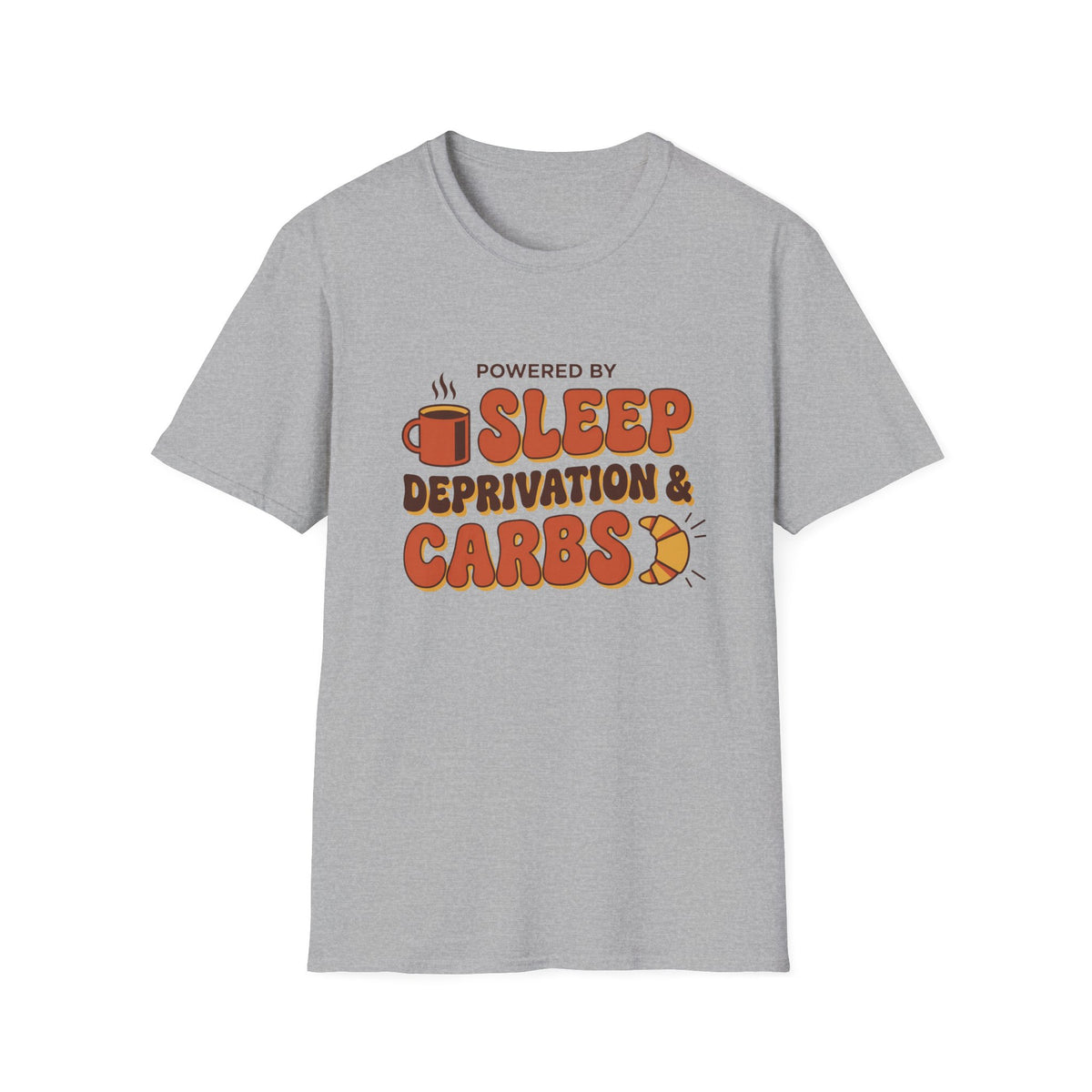 Powered By Carbs T-Shirt