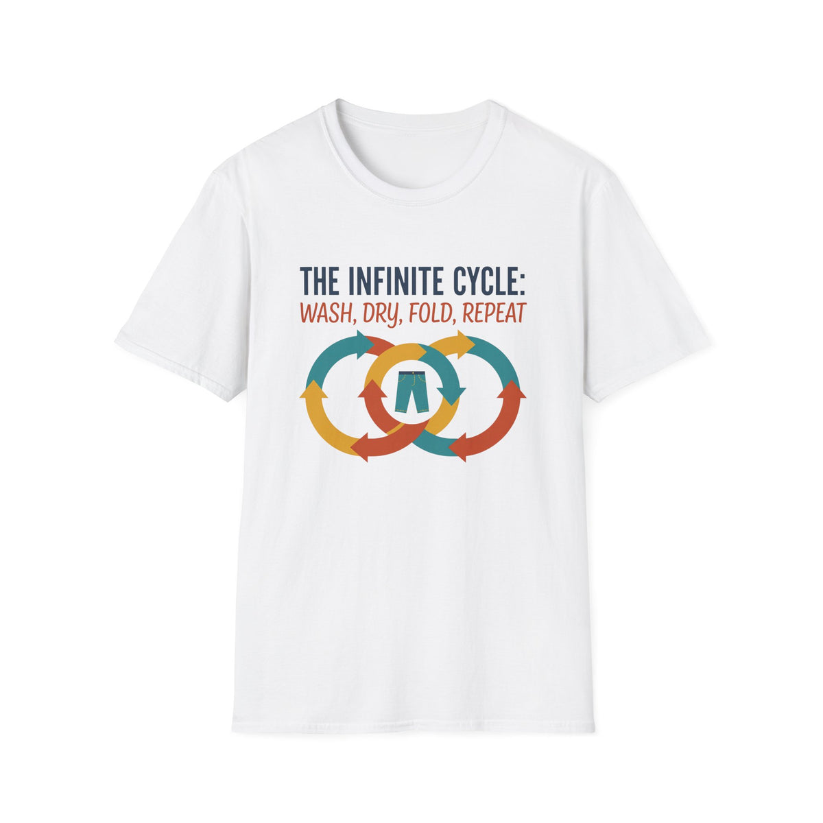 The Infinite Cycle T-Shirt