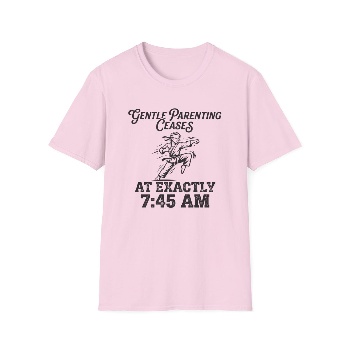 Gentle Parenting Mom T-Shirt