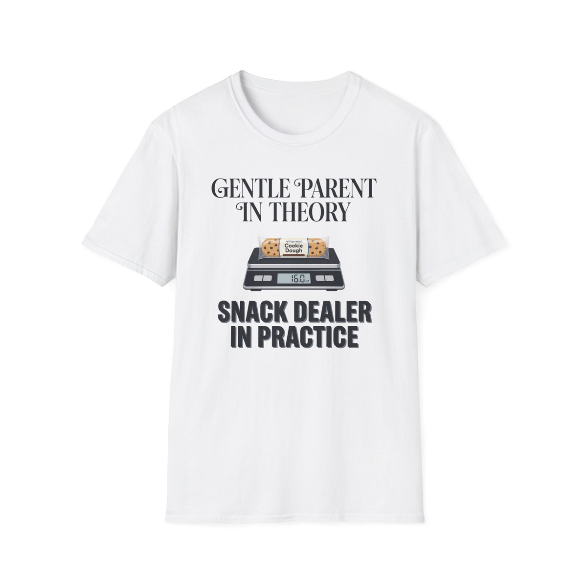Gentle Parent Snack Dealer T-Shirt