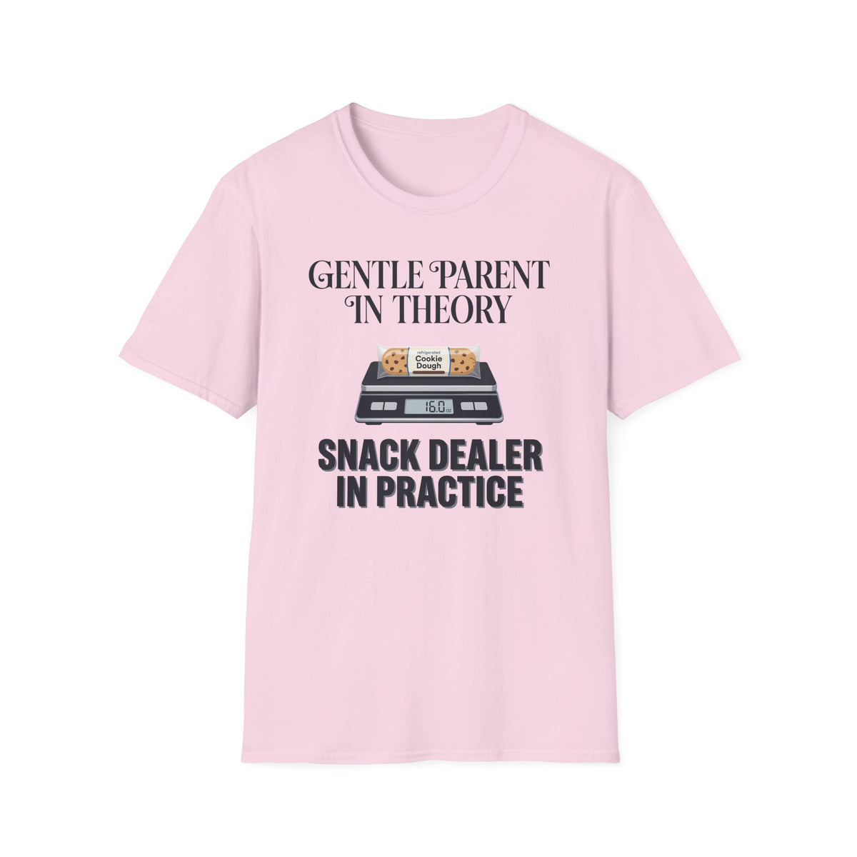 Gentle Parent Snack Dealer T-Shirt