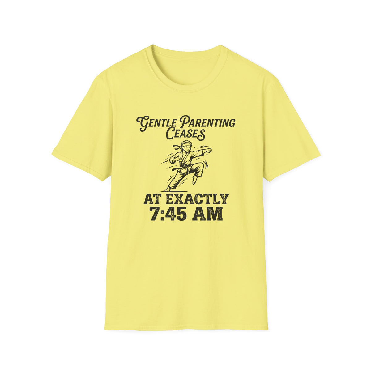 Gentle Parenting Mom T-Shirt