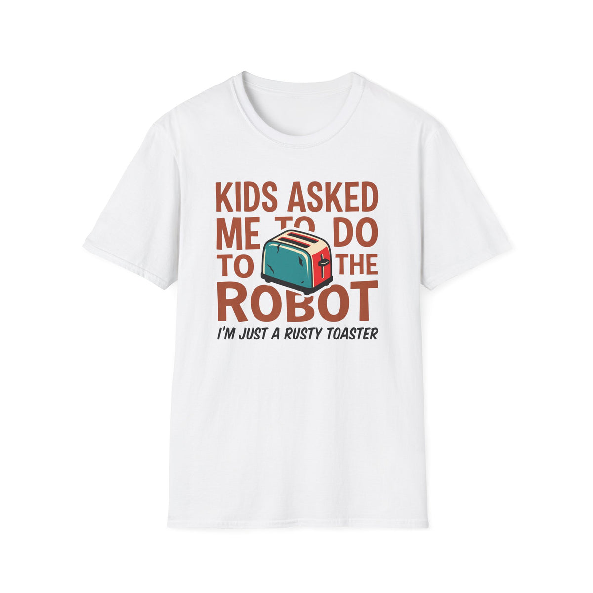 Do The Robot Dance T-Shirt