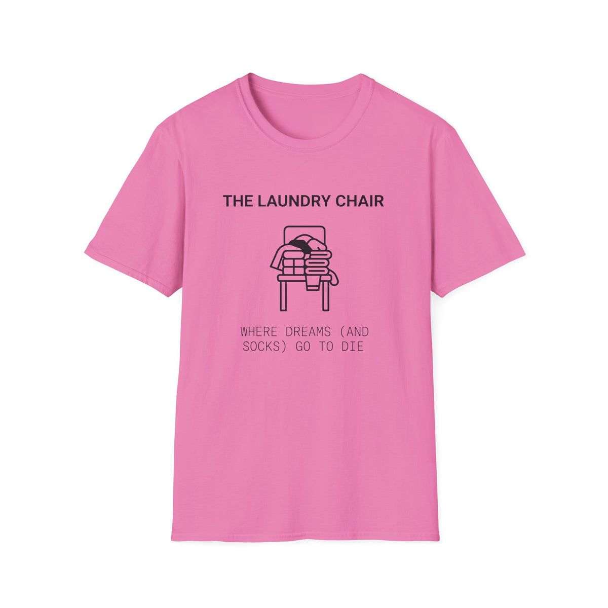 Where Dreams Die T-Shirt