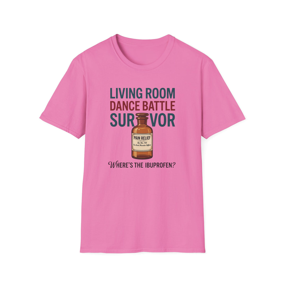 Dance Battle Meds T-Shirt