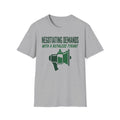 Negotiating with a Tyrant T-Shirt