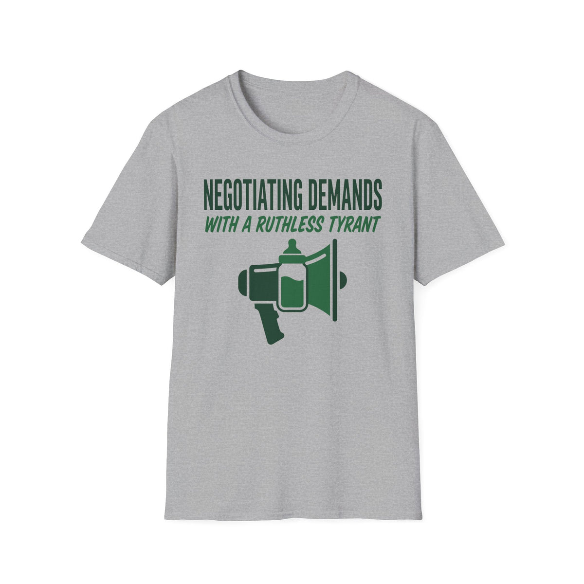 Negotiating with a Tyrant T-Shirt