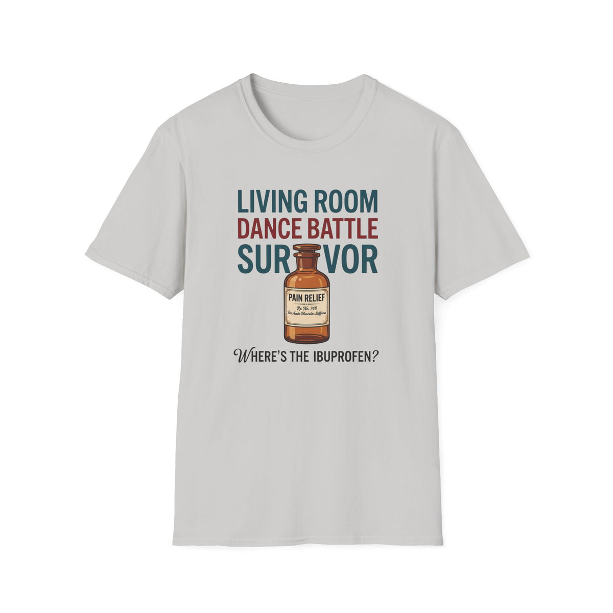 Dance Battle Meds T-Shirt