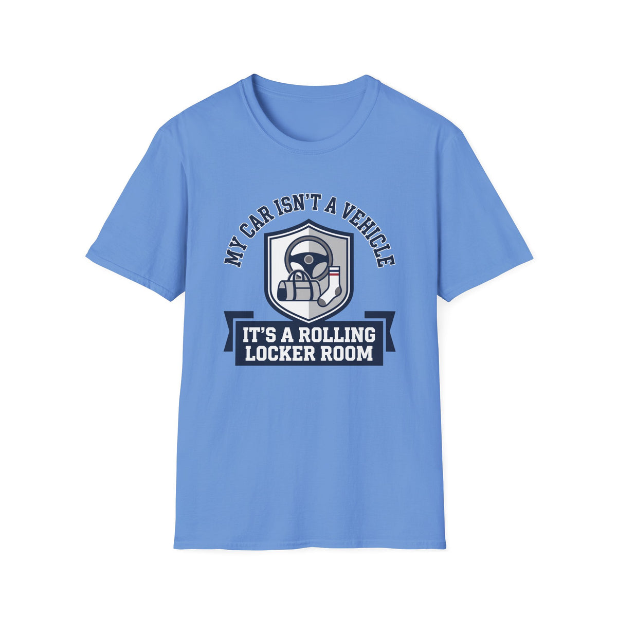 Rolling Locker Room T-Shirt