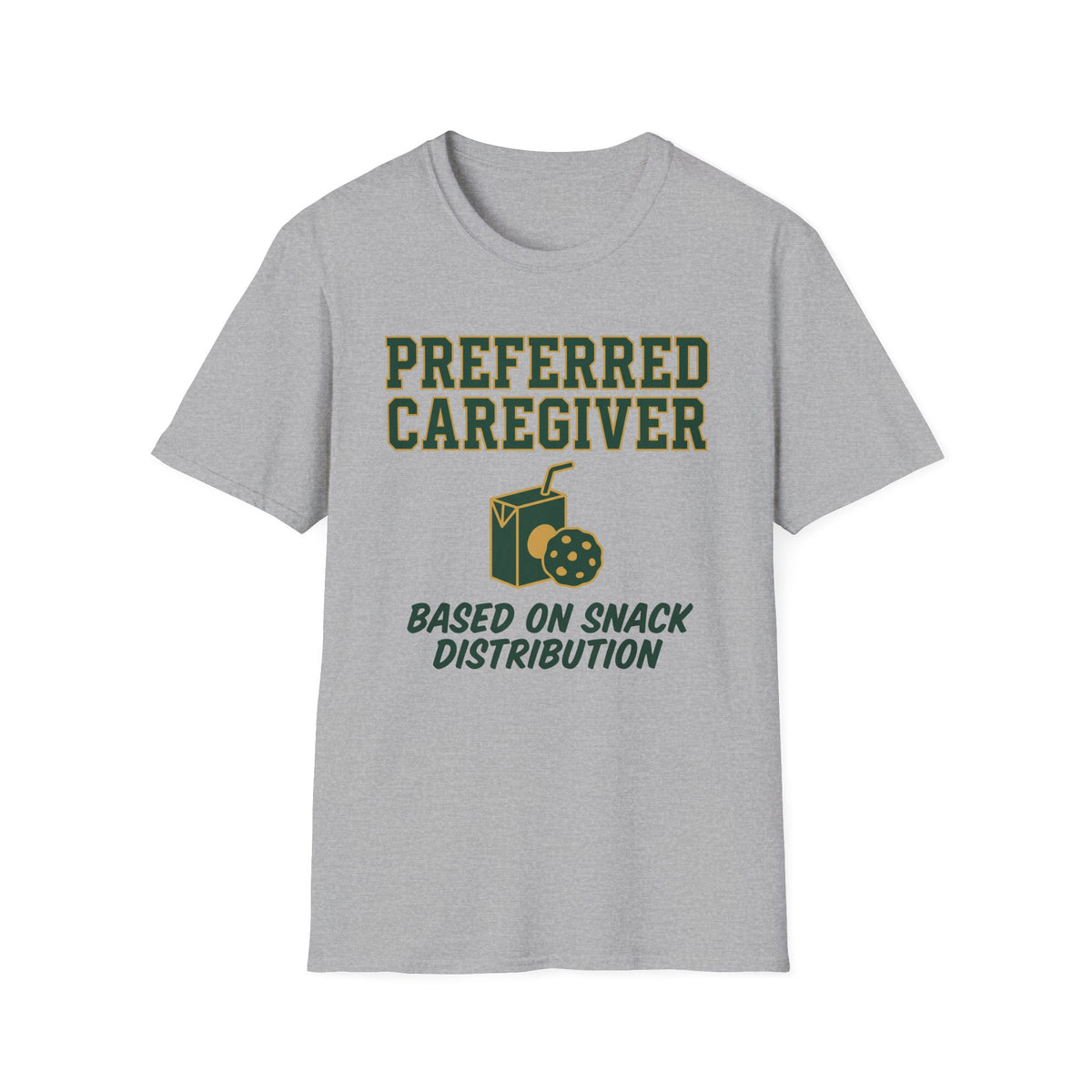 Preferred Caregiver T-Shirt