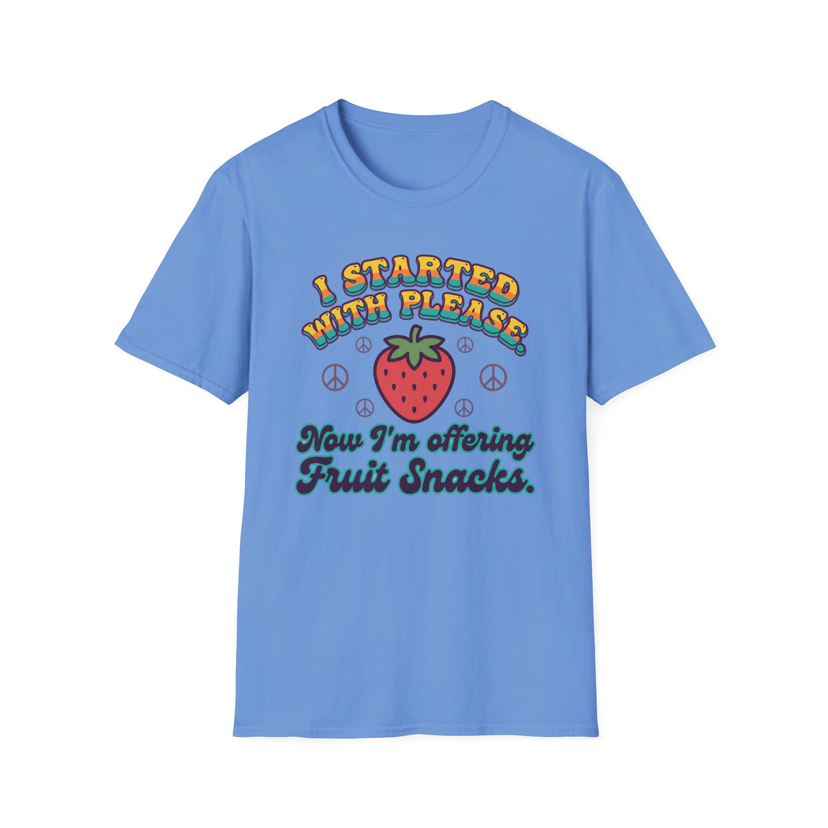 Fruit Snacks Bribe T-Shirt