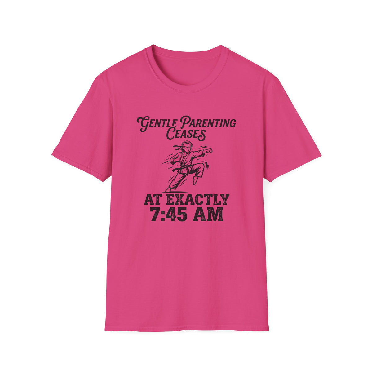 Gentle Parenting Mom T-Shirt