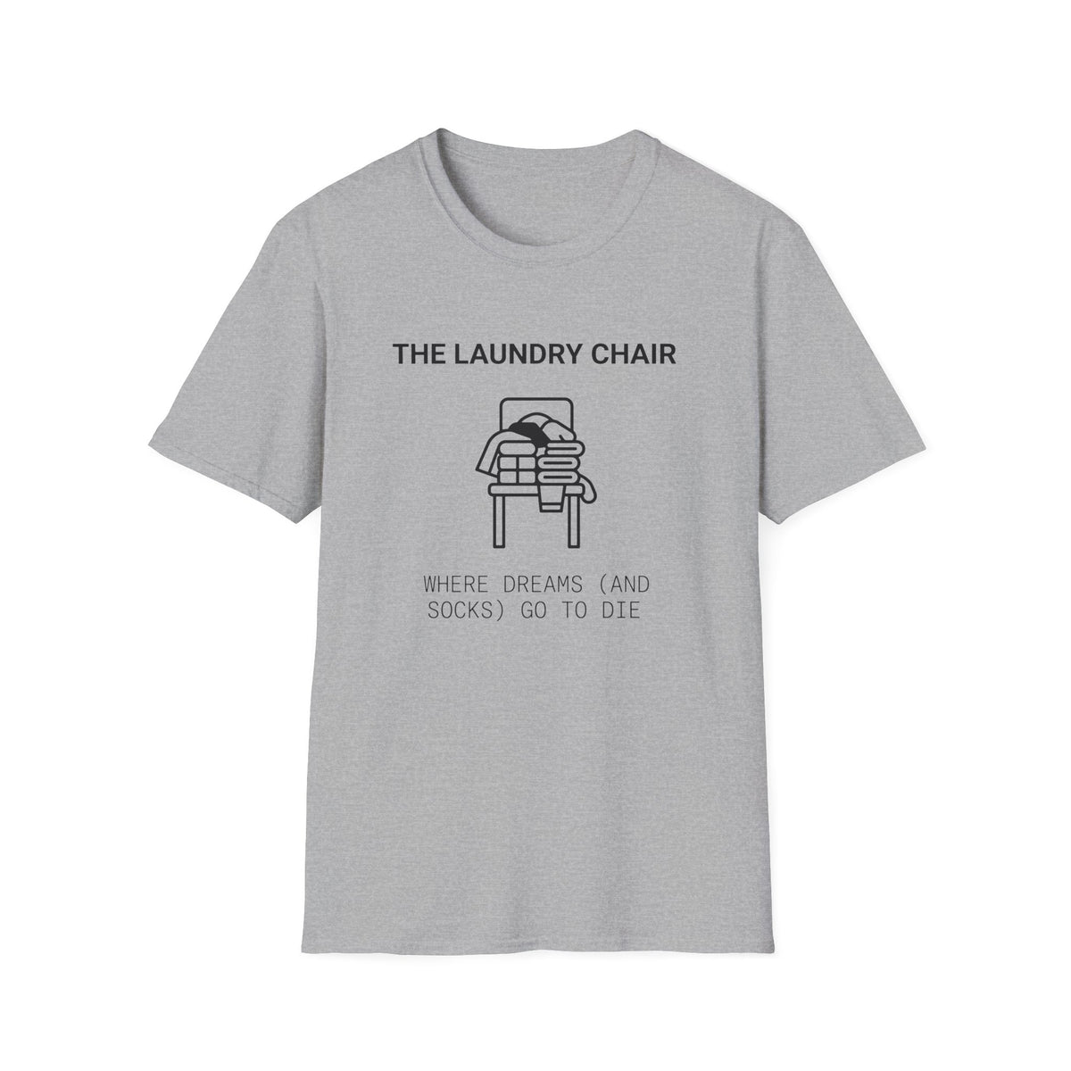 Where Dreams Die T-Shirt