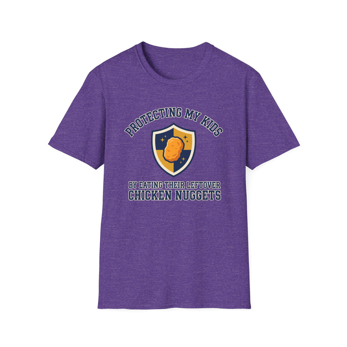 Dad Tax Leftover Nuggets T-Shirt