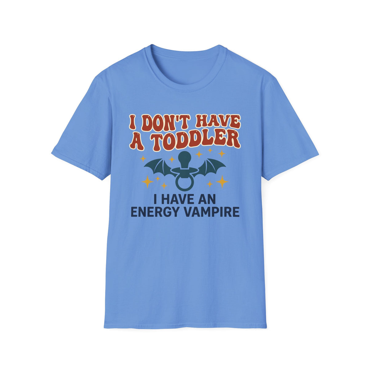 Toddler Is An Energy Vampire T-Shirt