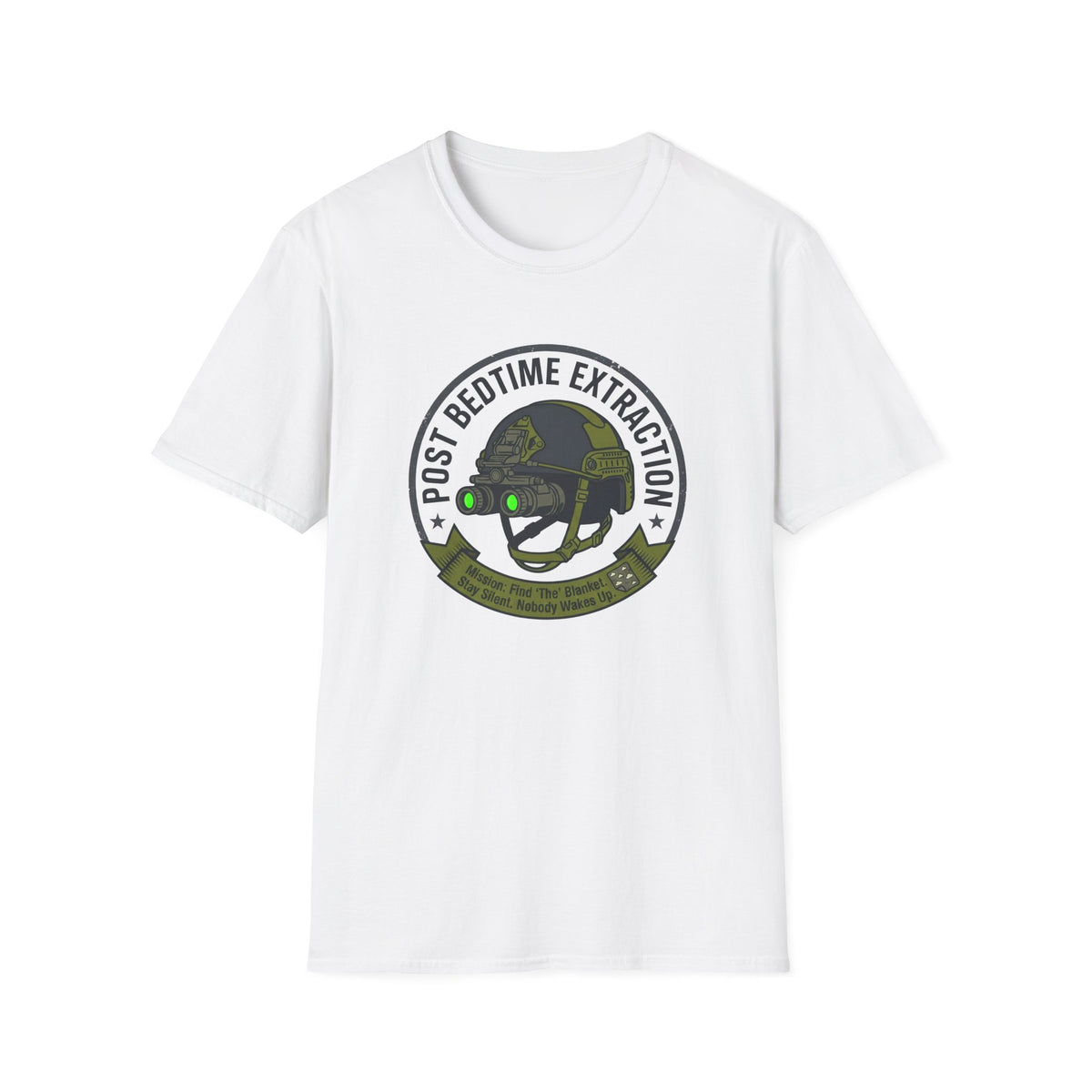 Post Bedtime Extraction T-Shirt