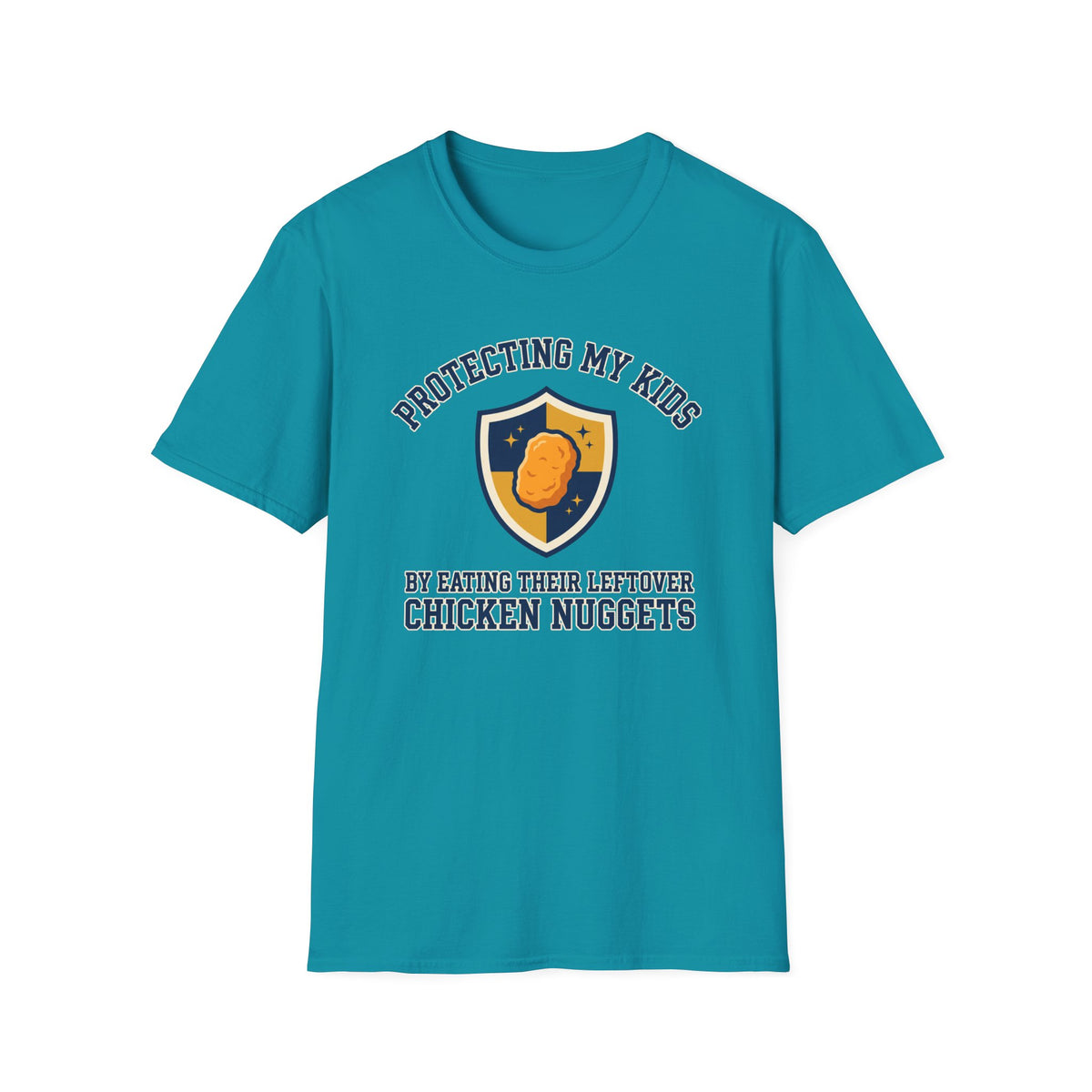 Dad Tax Leftover Nuggets T-Shirt