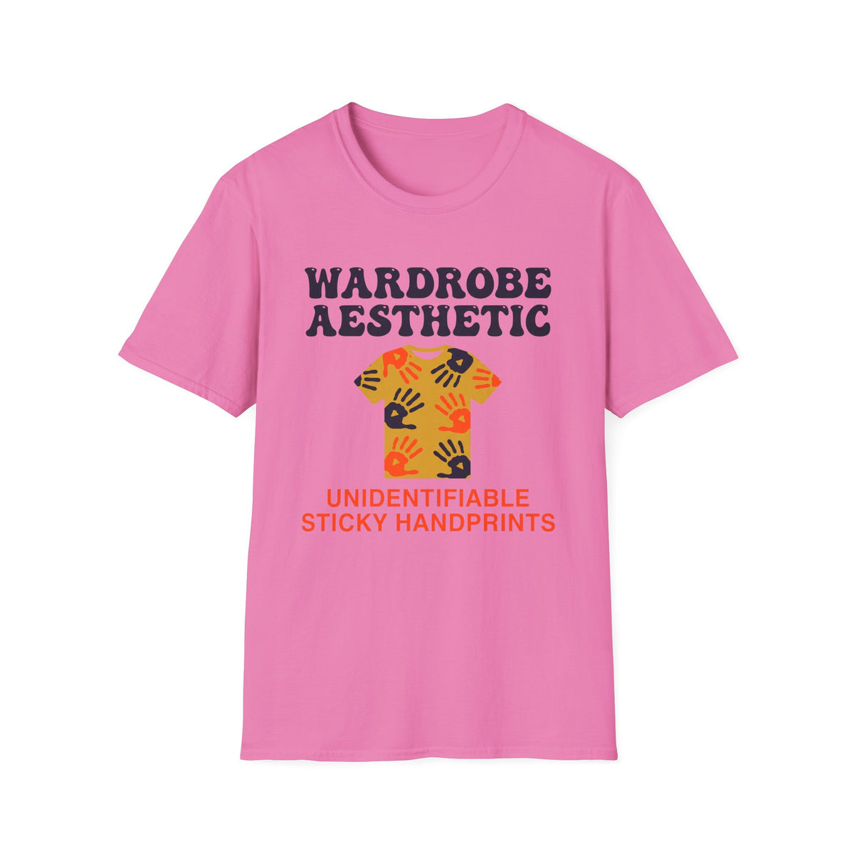 Sticky Handprints T-Shirt