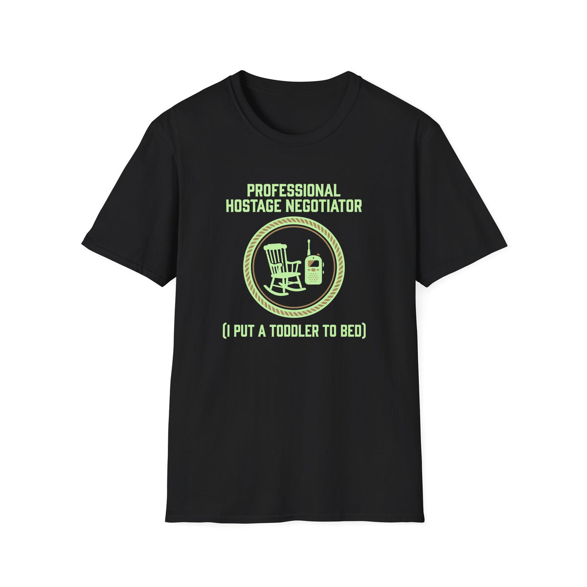 Pro Hostage Negotiator T-Shirt