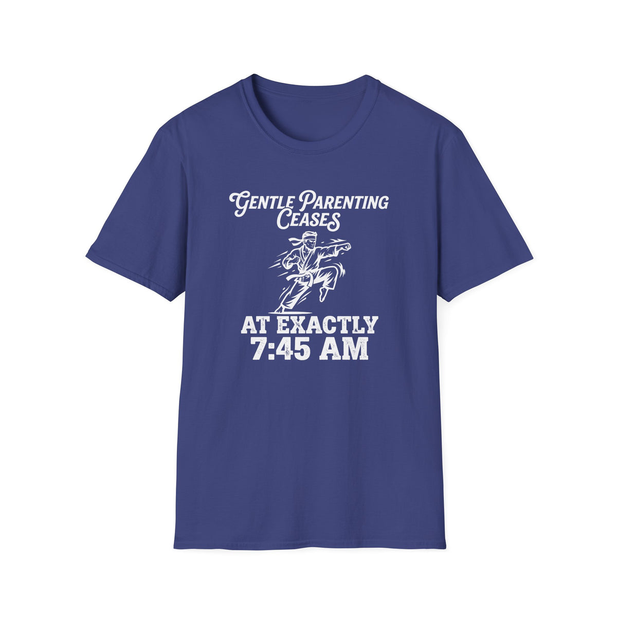 Gentle Parenting Dad T-Shirt