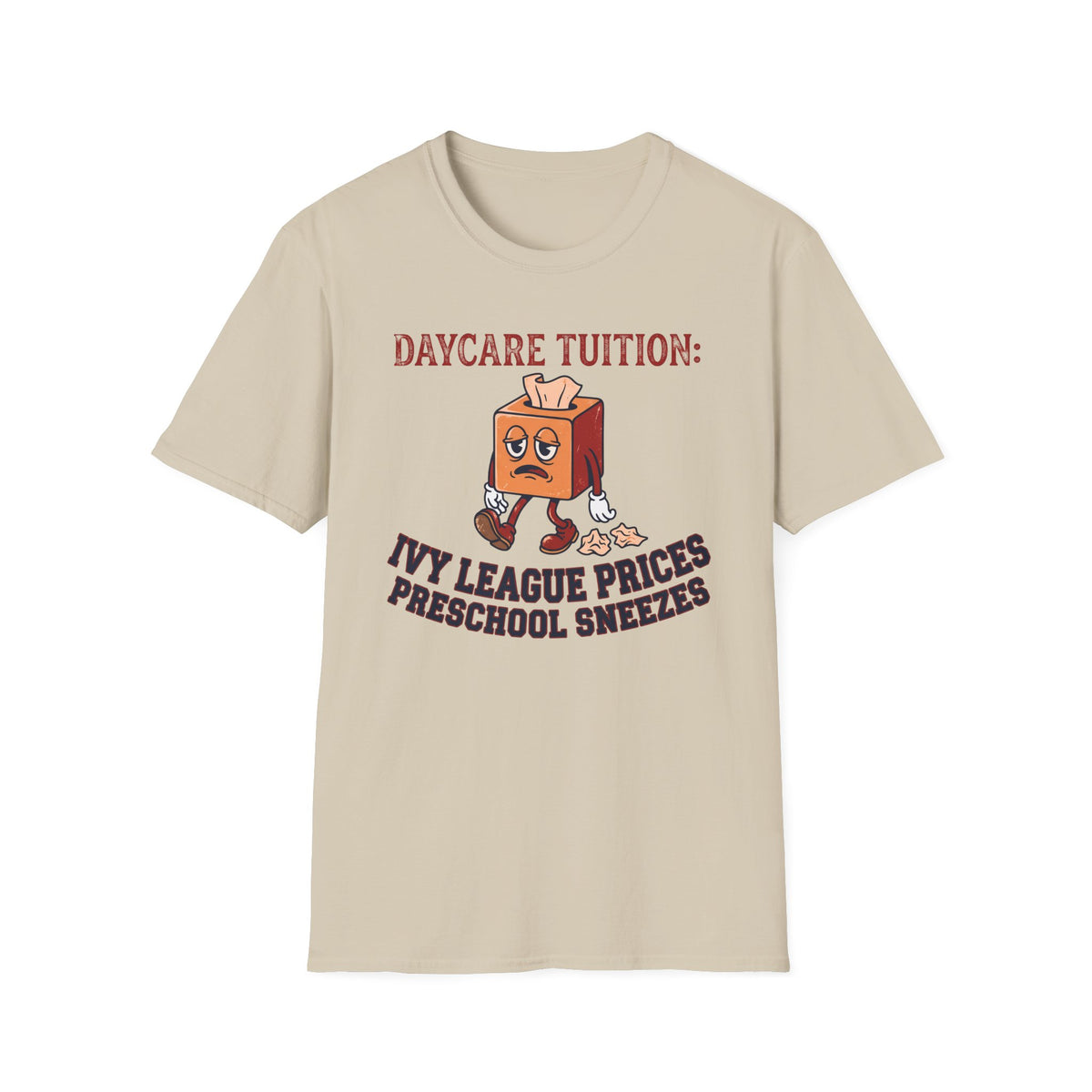 Daycare Tuition T-Shirt
