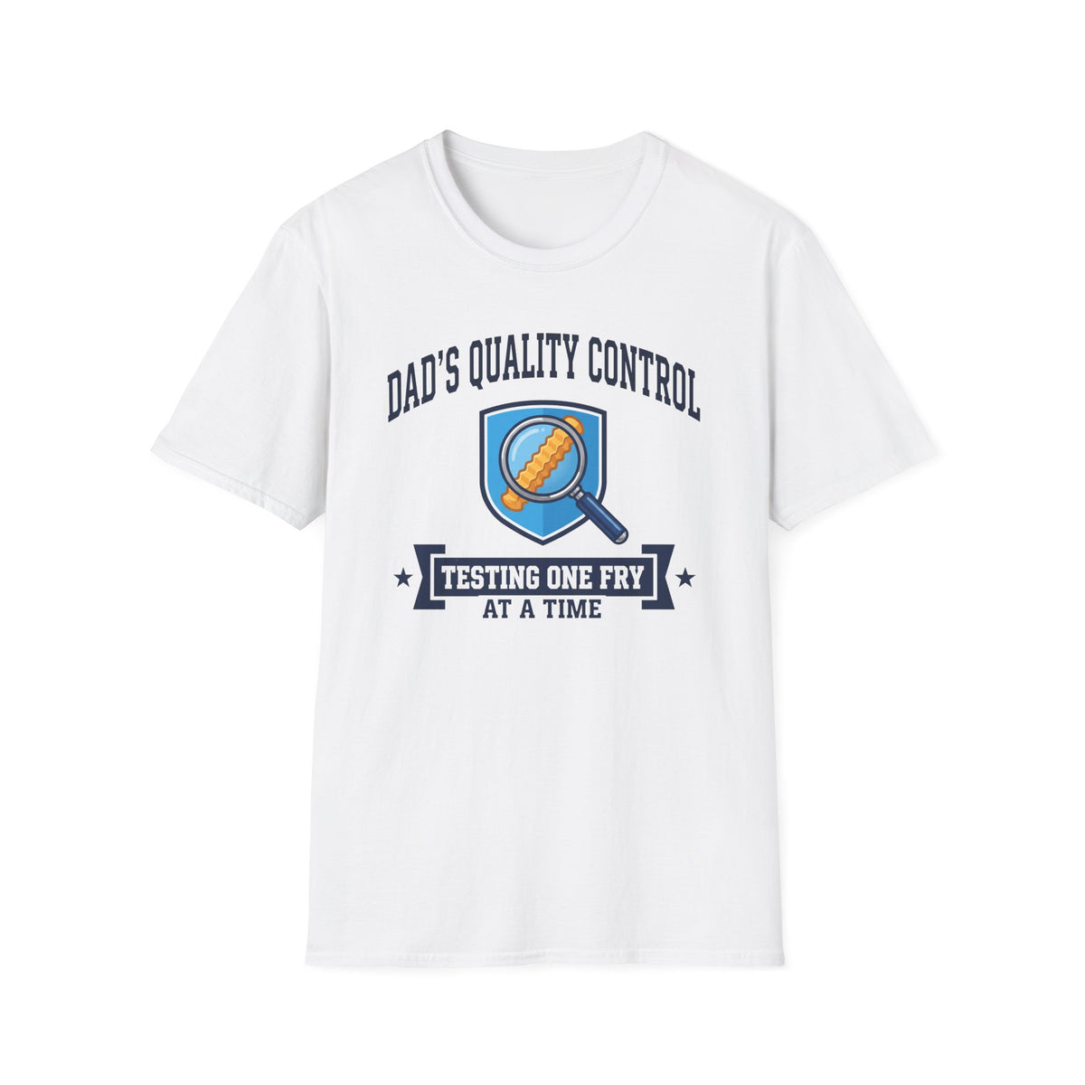 Dad Tax Taste Test T-Shirt