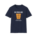 Six Pack Abs Nuggets T-Shirt